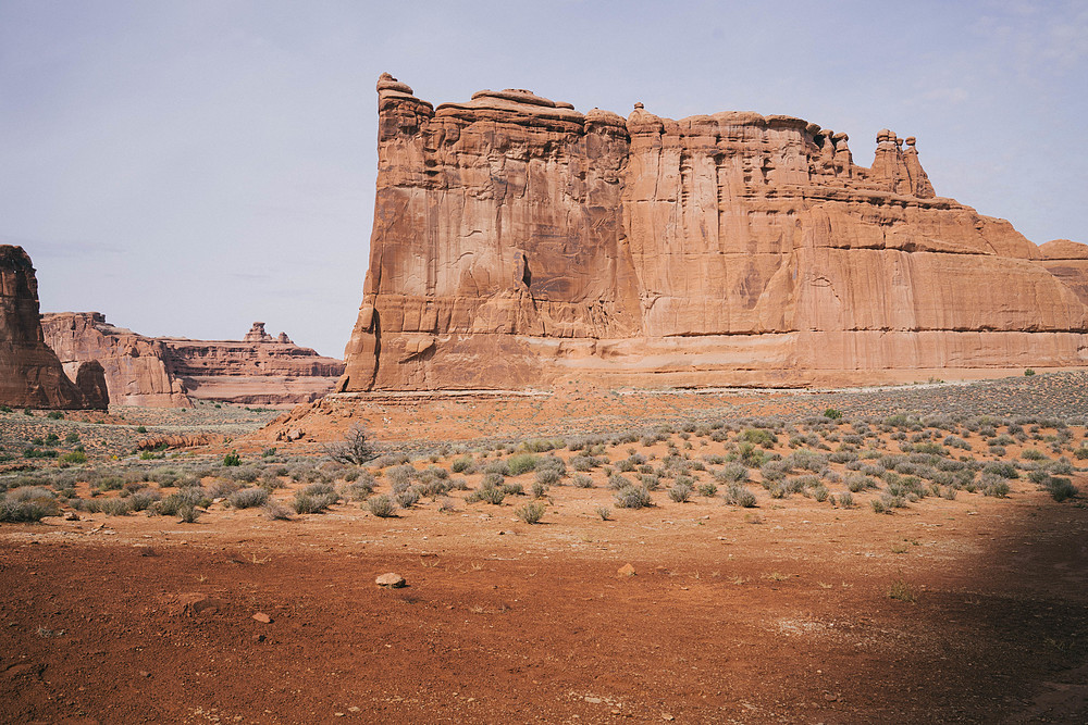 arches