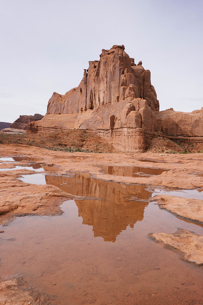 arches national park