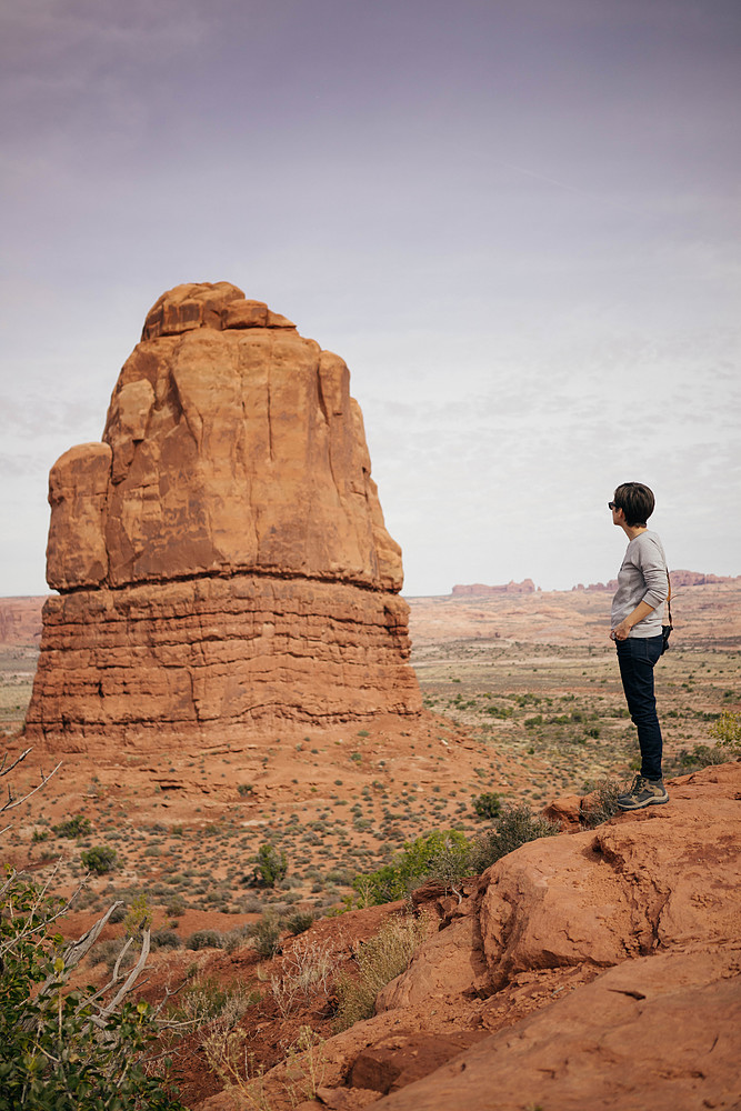 arches national park