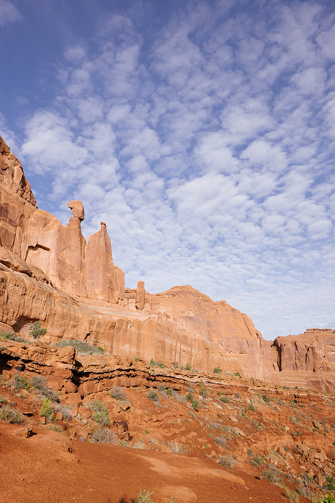 arches national park