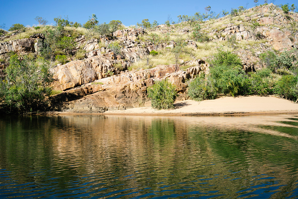 katherine gorge croisière