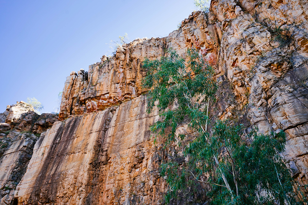 katherine gorge territoire du nord