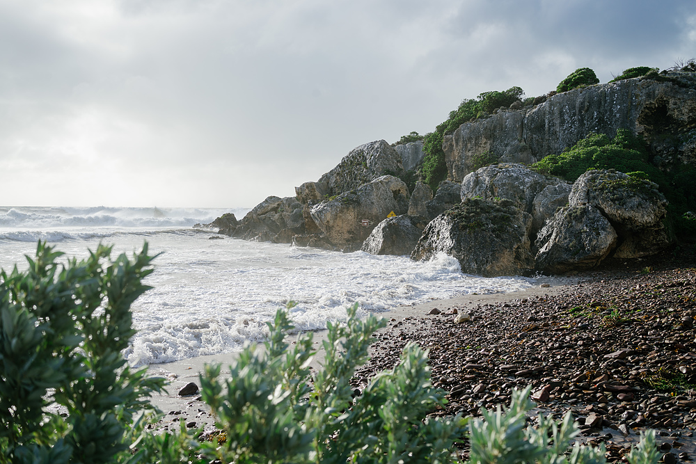 plage kangaroo island