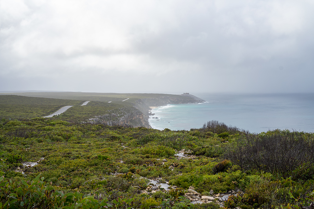 paysage kangaroo island