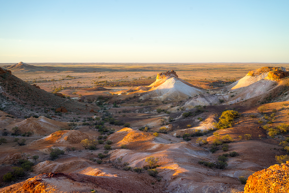 coober pedy australie