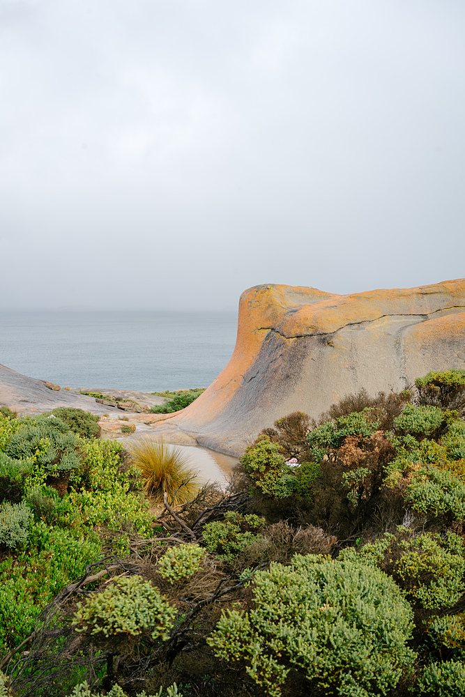 remarkable rocks kangaroo island