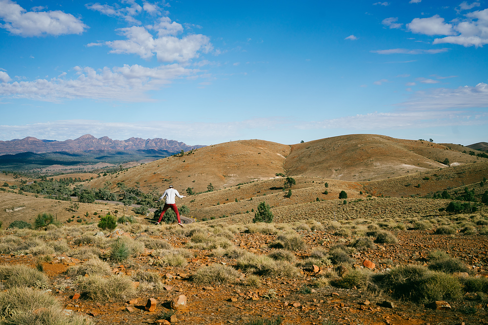 flinders ranges