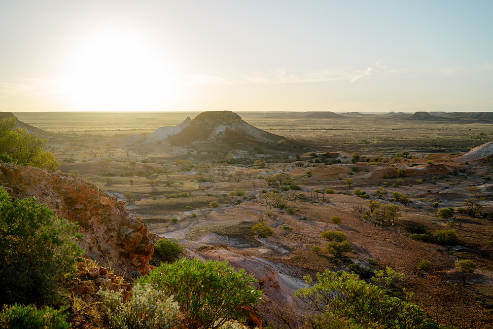 breakaways australie du sud