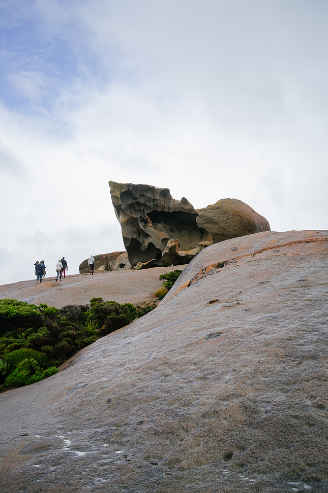 remarkable rocks kangaroo island