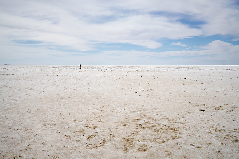 lac eyre australie