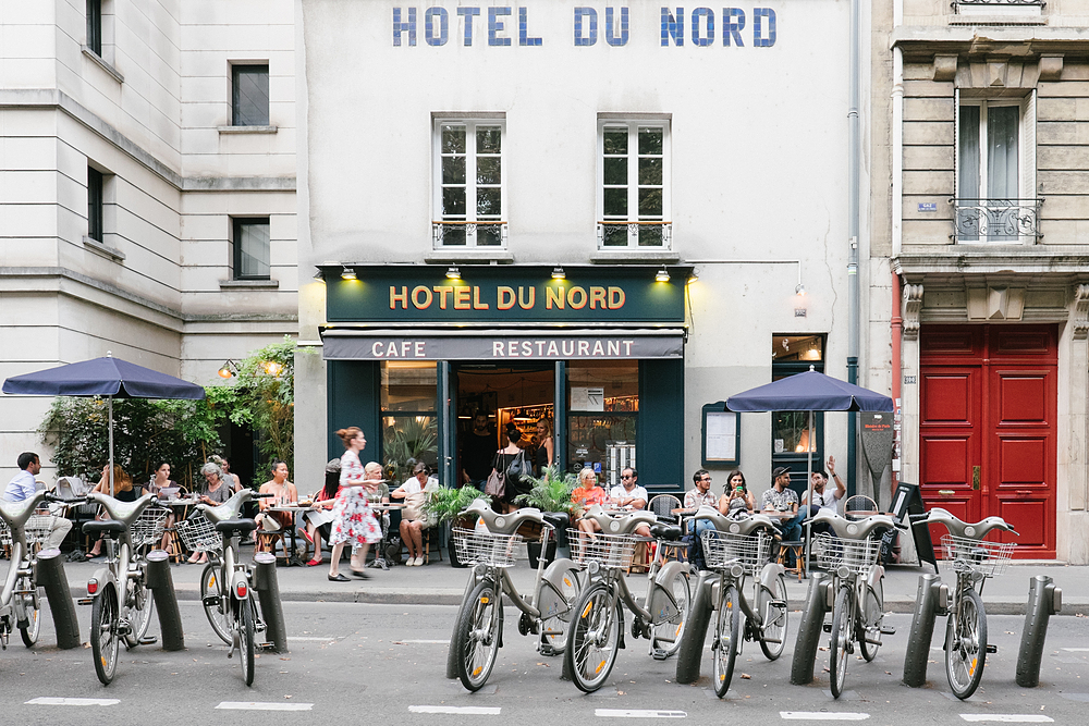 hôtel du nord paris