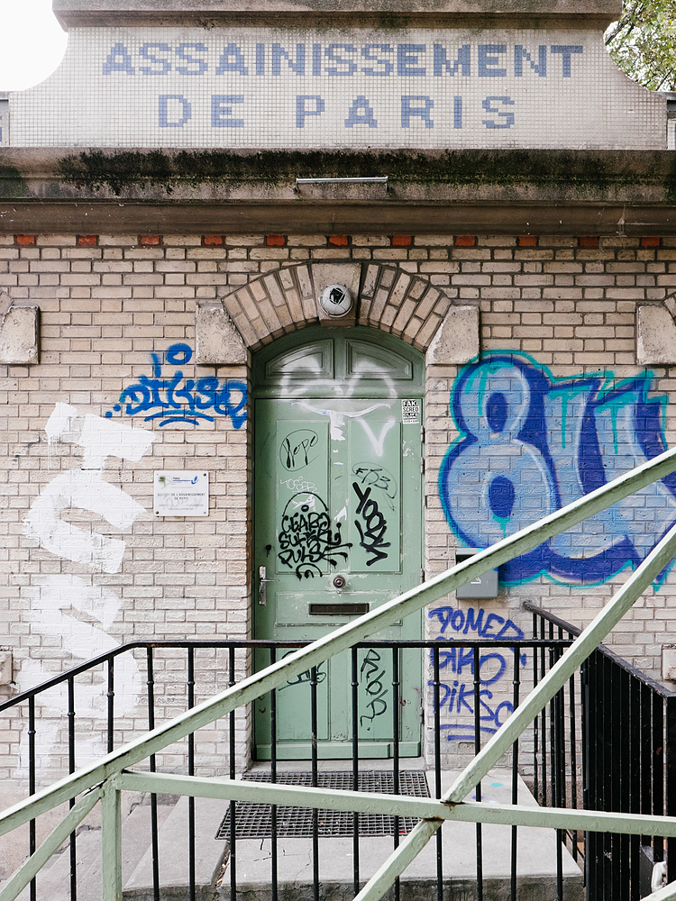 canal saint martin