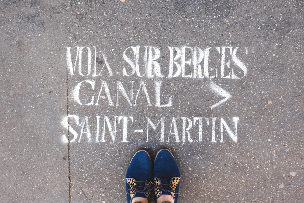 canal saint martin voix sur berges