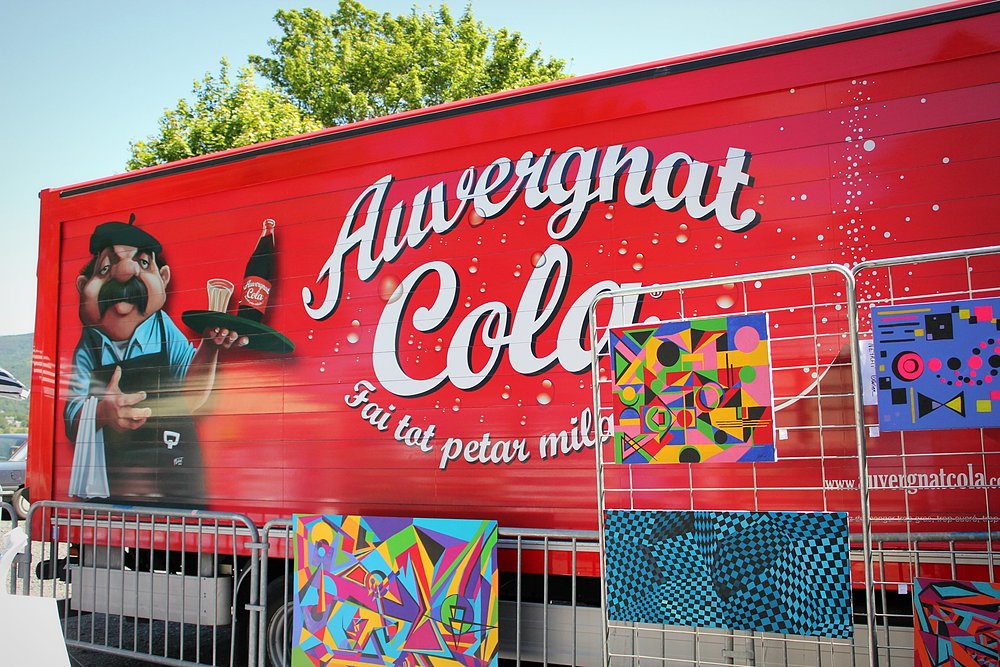 auvergnat cola