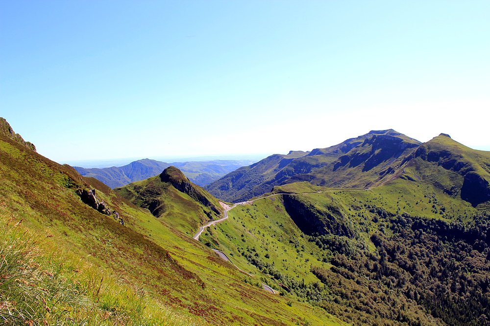 Auvergne Puy Mary