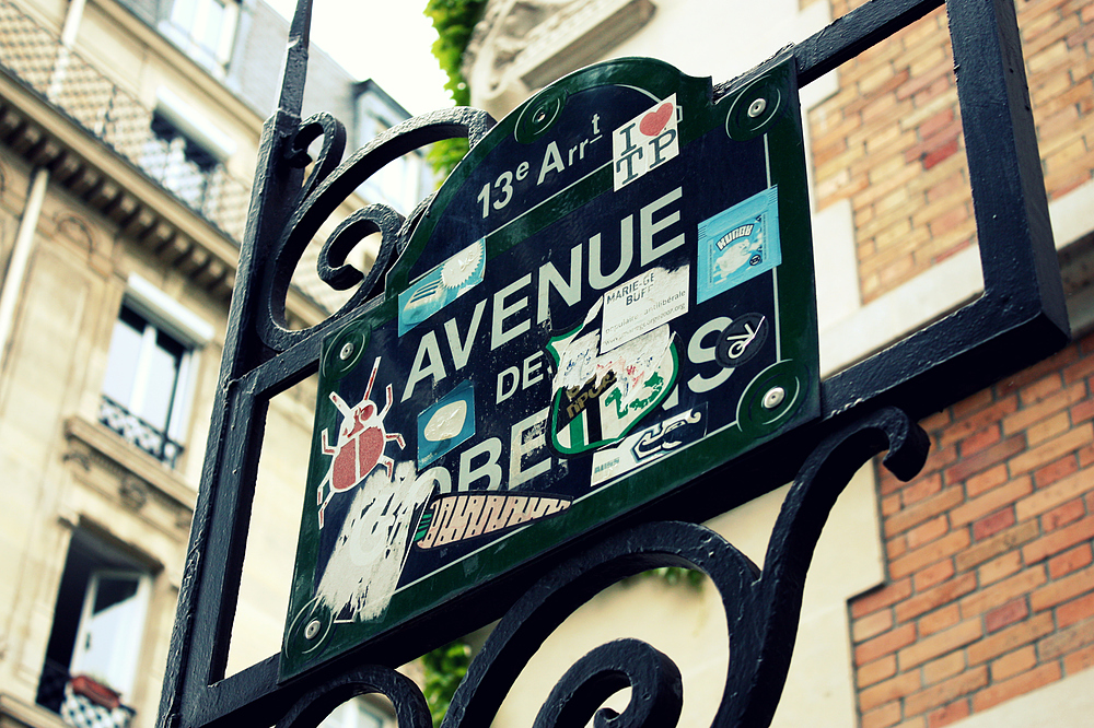 Avenue des Gobelins