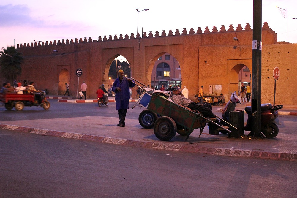 Bab Doukkala Marrakech