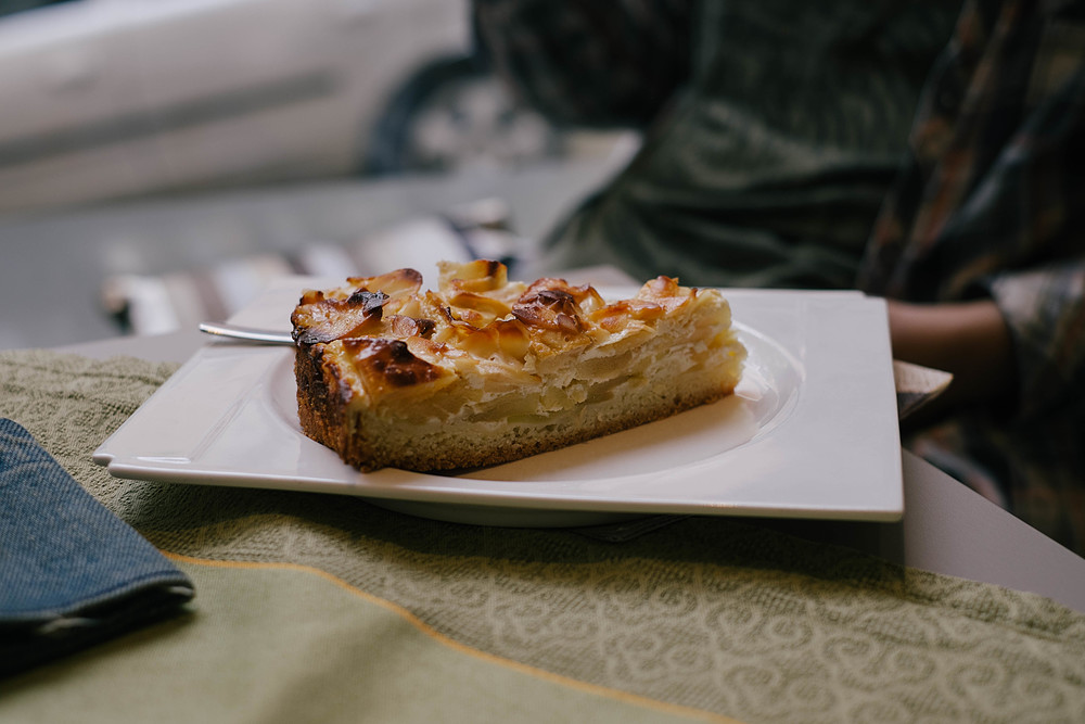 kaffeesack baden baden gâteau