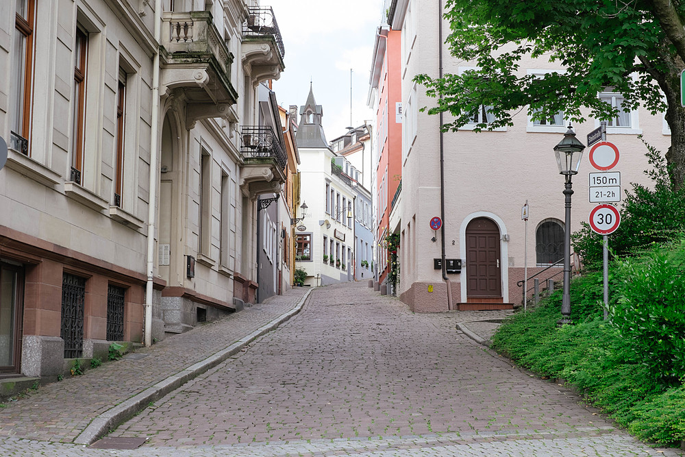 ruelle baden baden