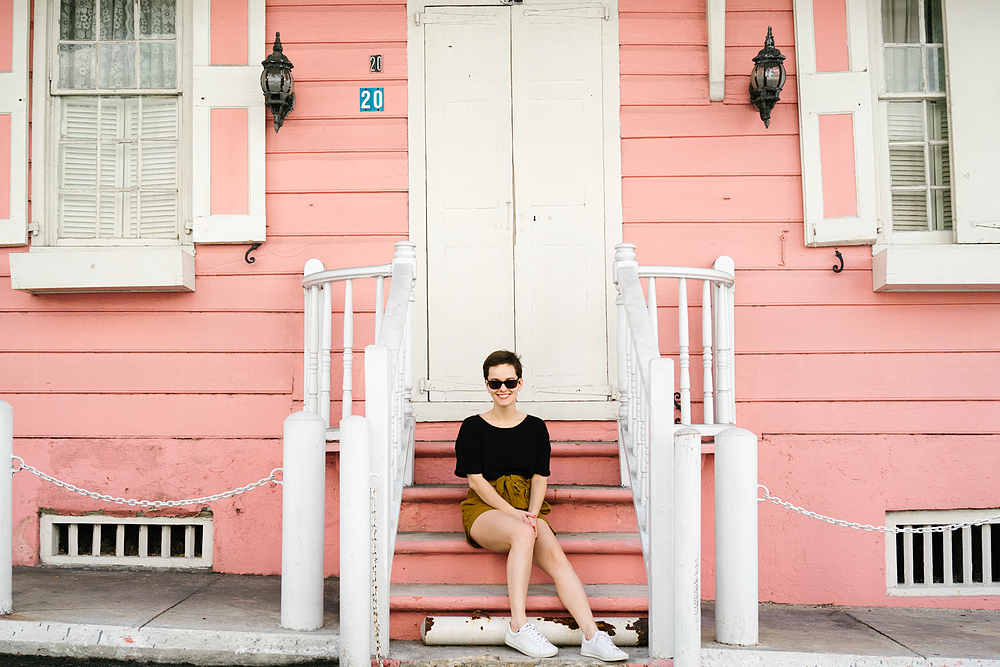 Balcony House Nassau