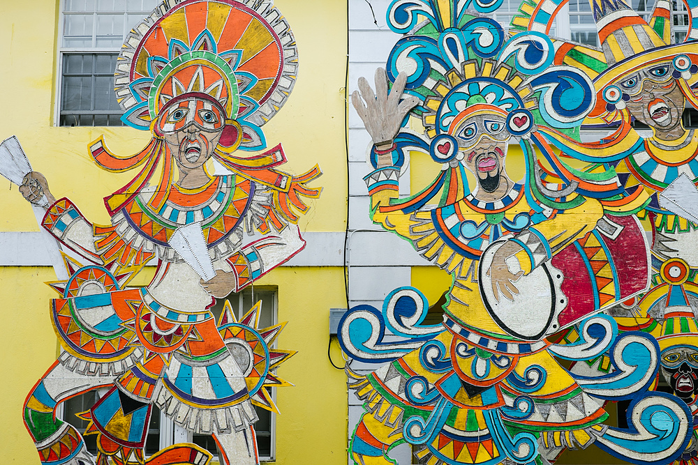 junkanoo educulture nassau