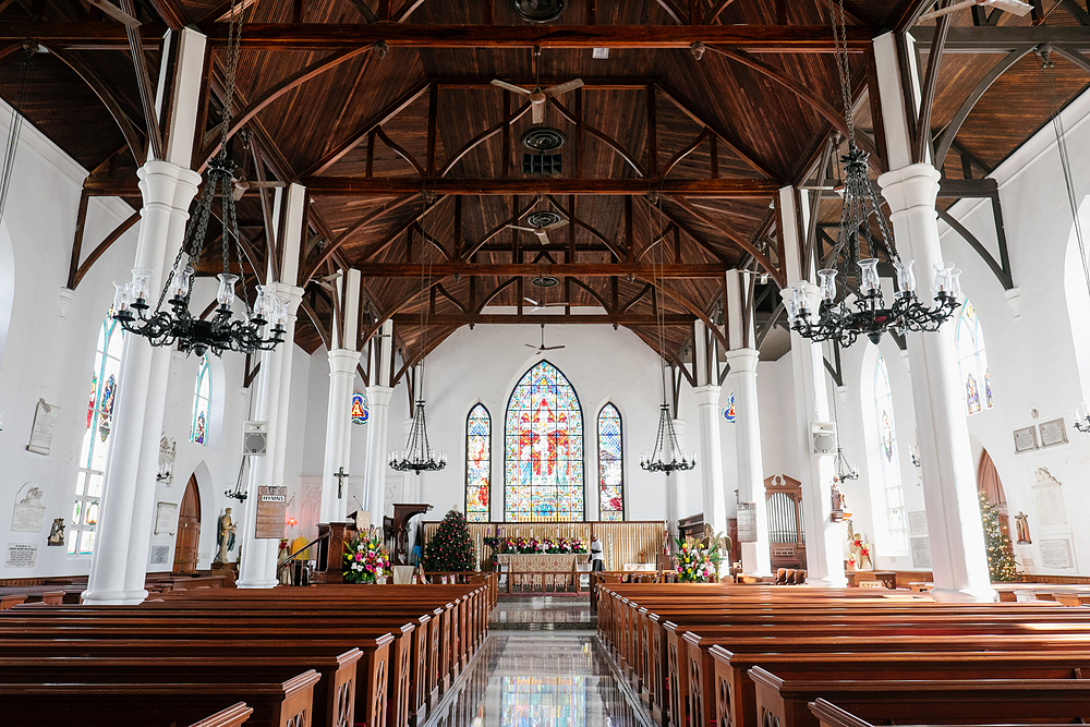 église à Nassau