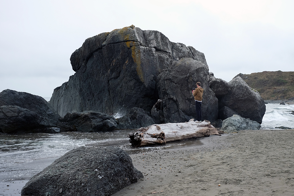 plage oregon