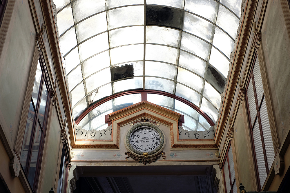 baromètre passage bourg l'abbé