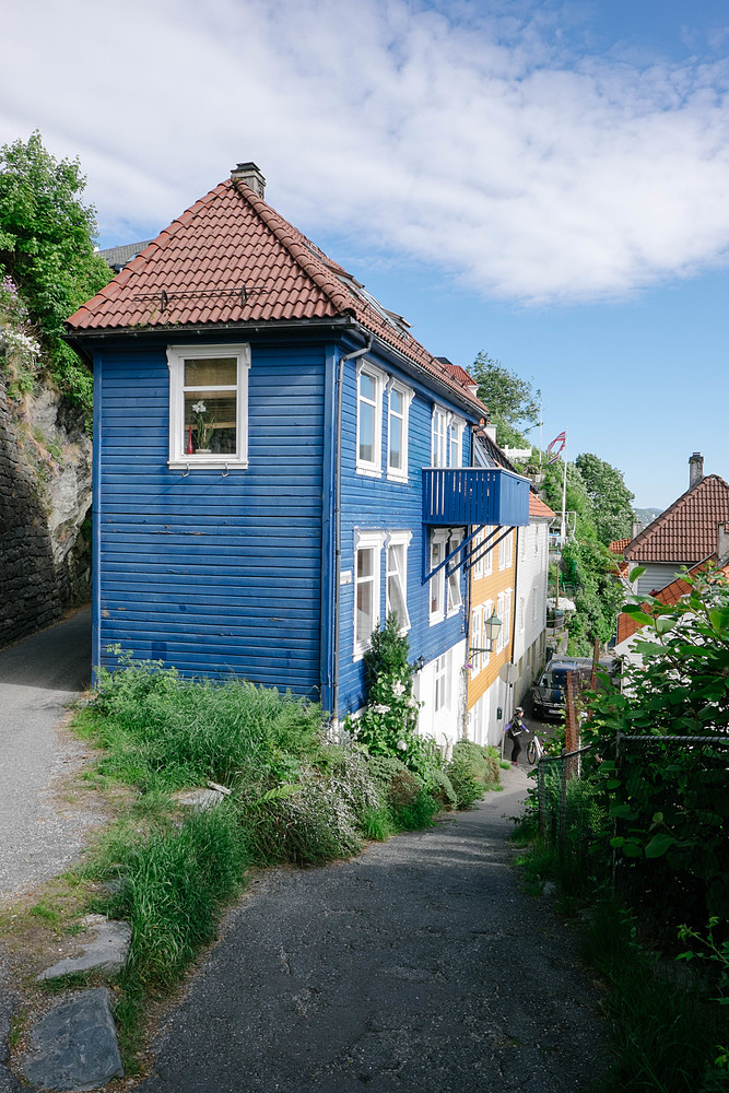 bergen maison en bois