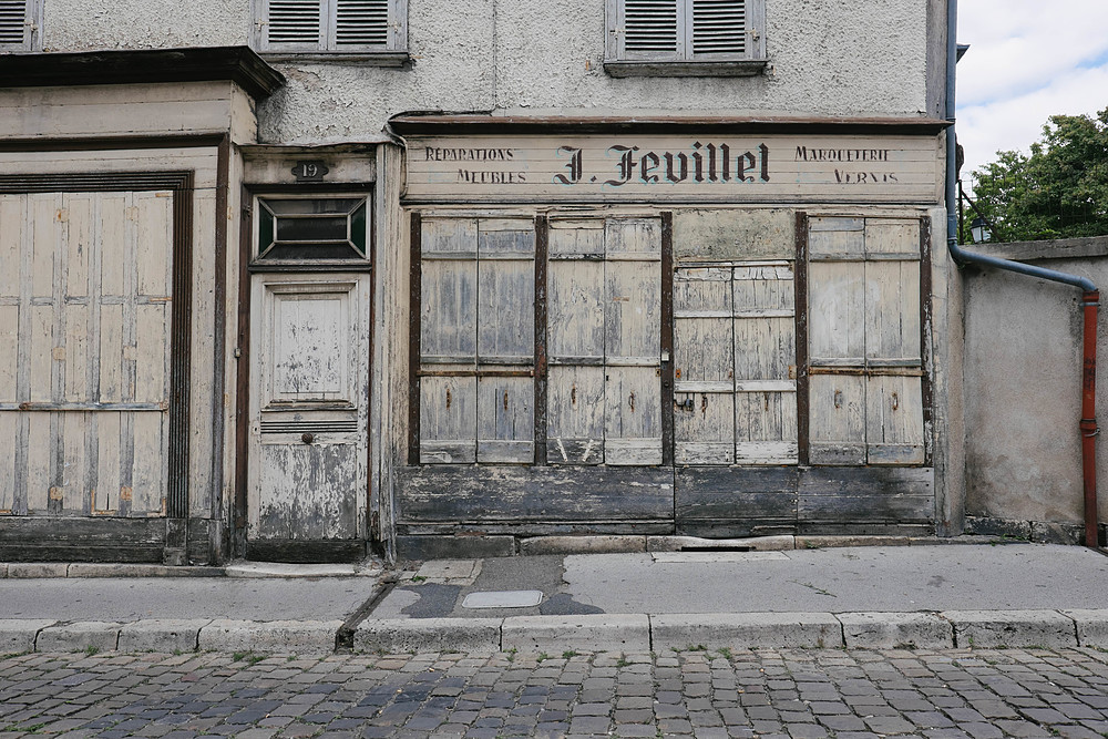 feuillet bourges