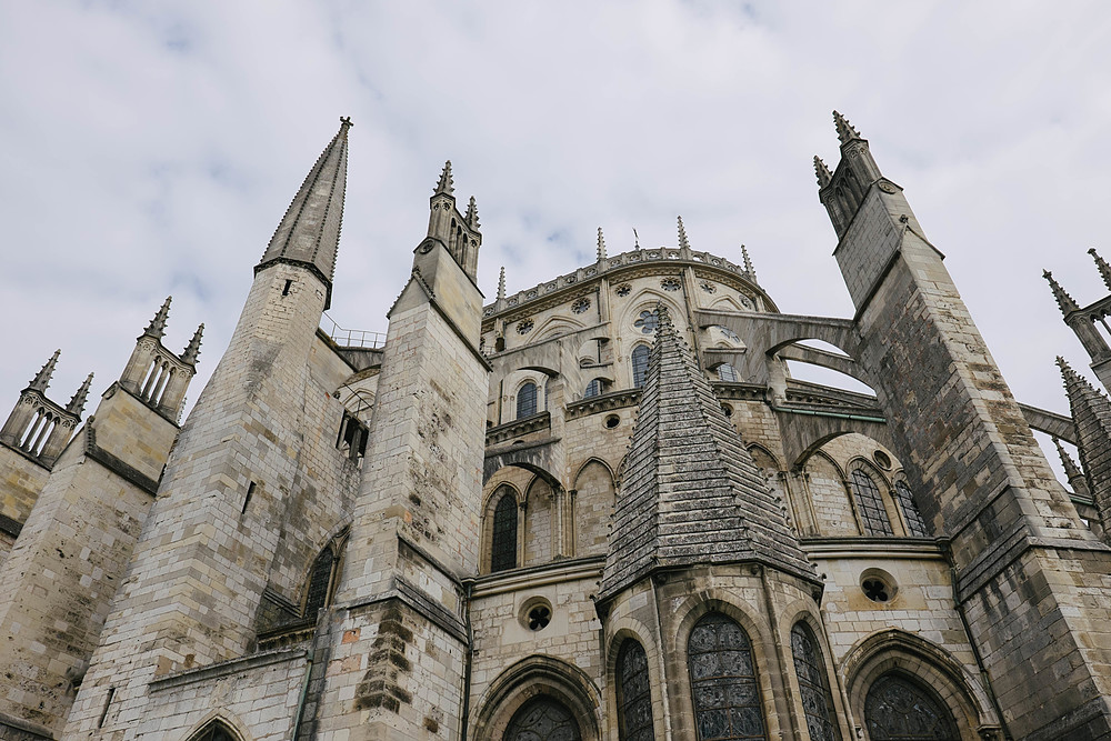 cathédrale de bourges