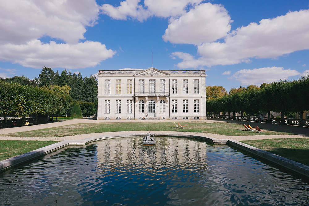 château de bouges