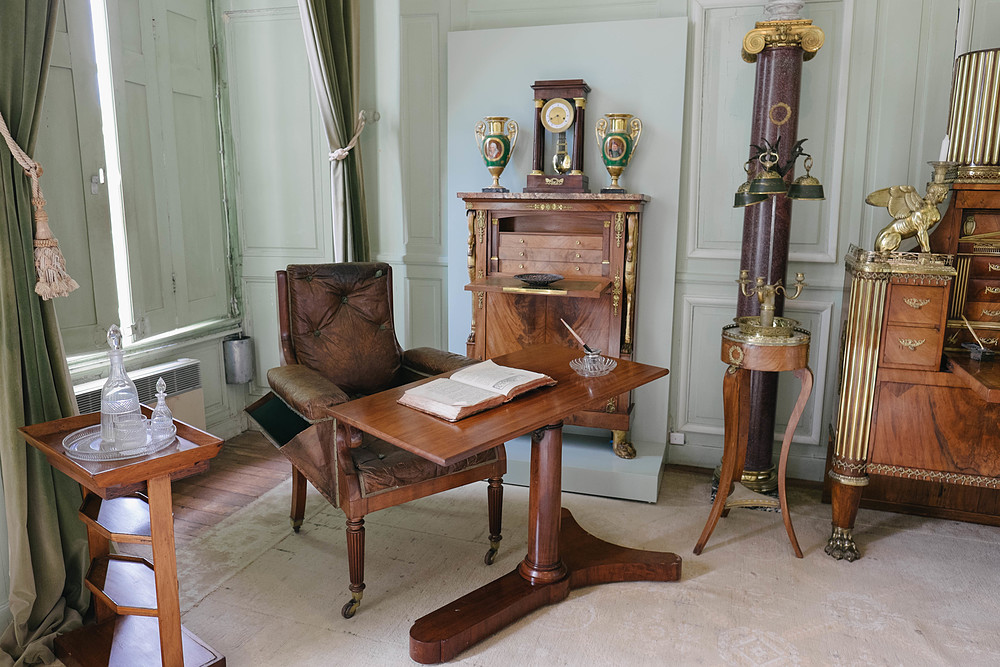 bureau de talleyrand