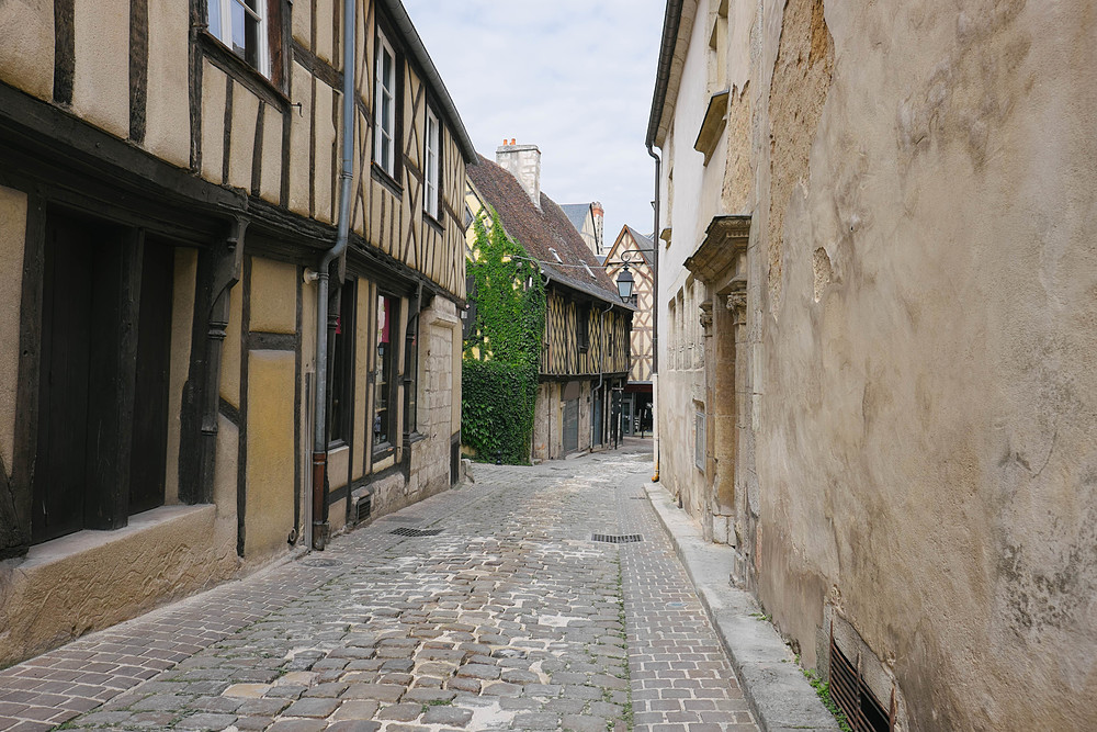 ruelle de bourges