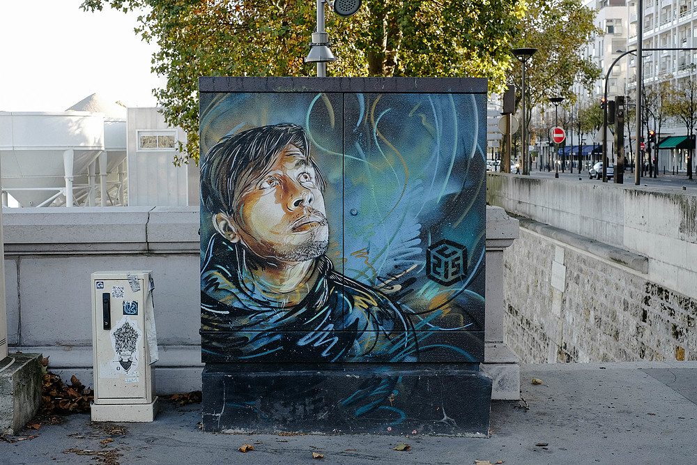 C215 paris quais