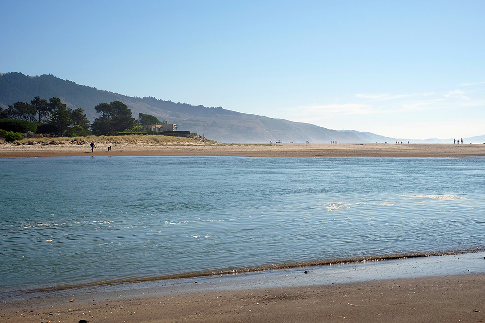 bolinas beach