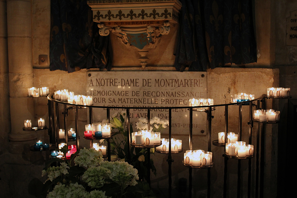 Église Saint-Pierre de Montmartre