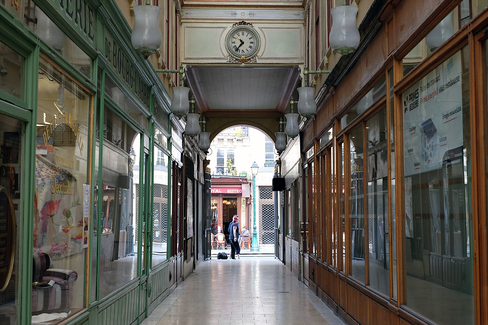 passage bourg l'abbé