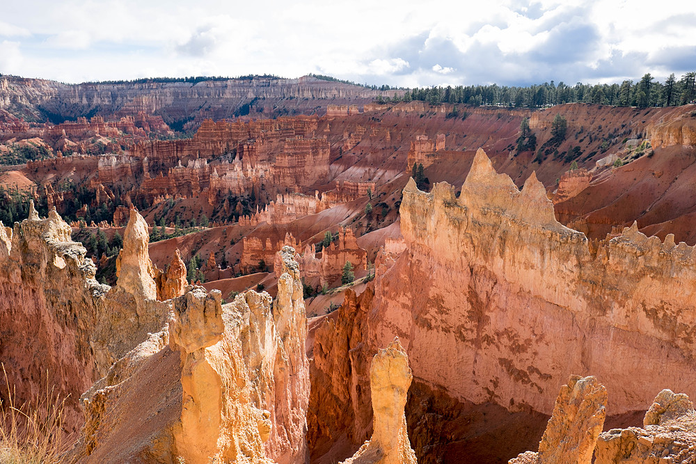 bryce canyon queen's garden trail