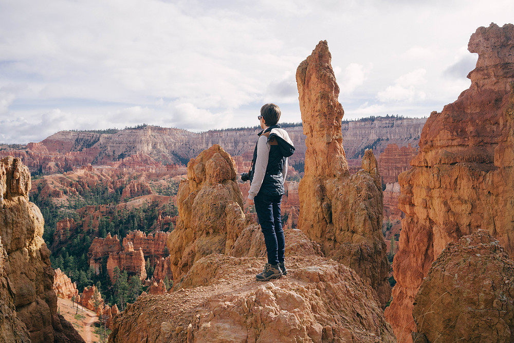 bryce canyon vue