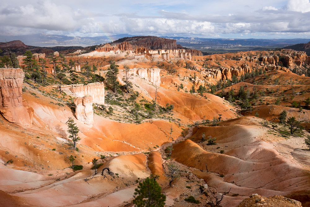 bryce canyon queen's garden trail