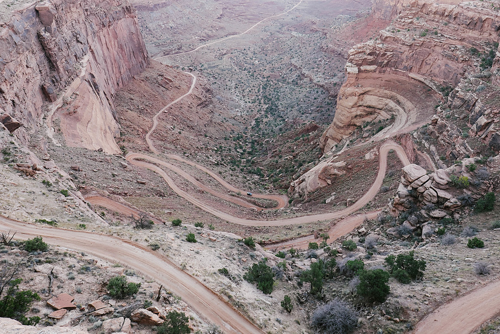 canyonlands