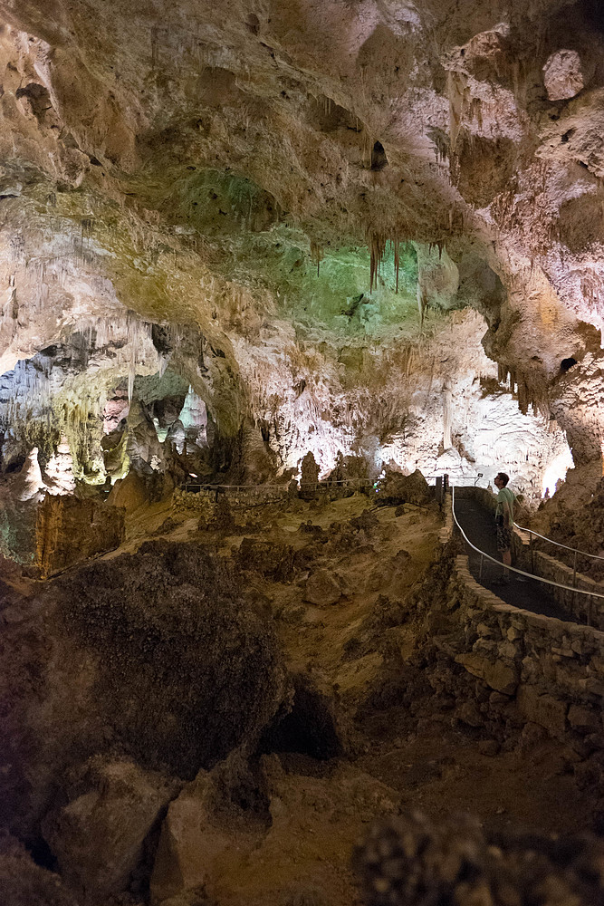 balade carlsbad caverns