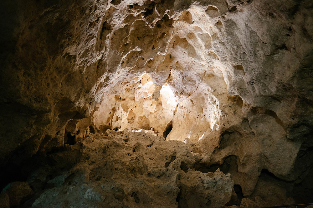 sublime carlsbad caverns