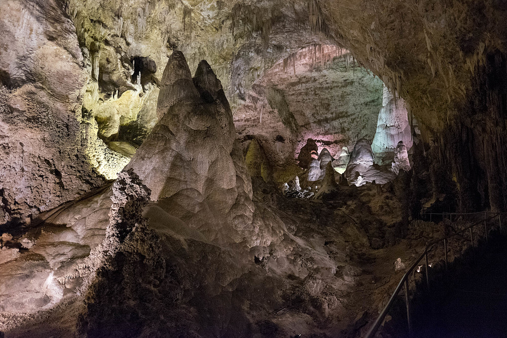 grottes nouveau mexique