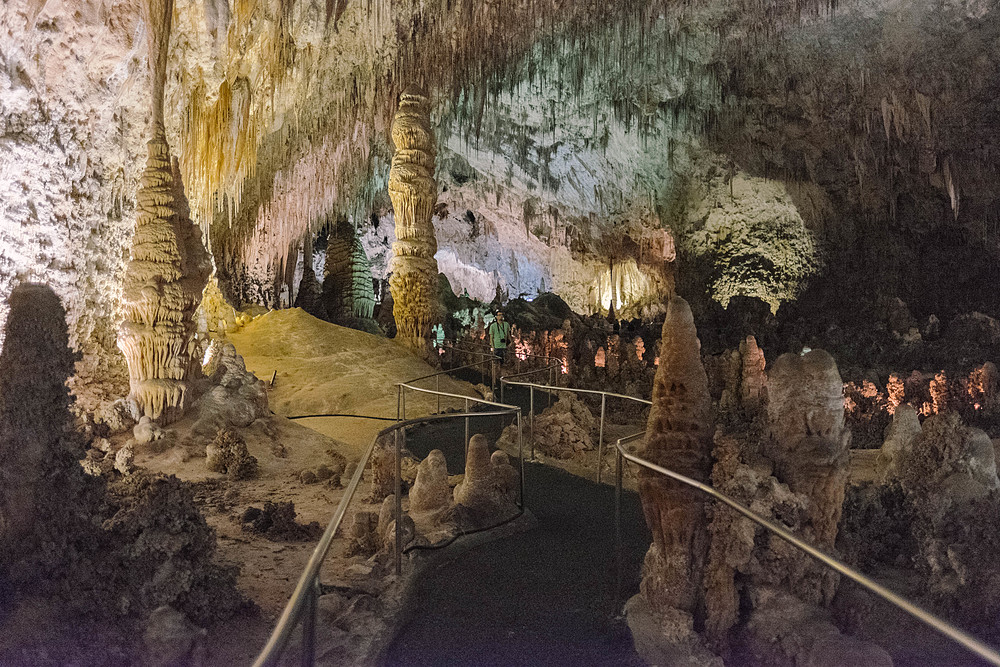 visiter carlsbad caverns