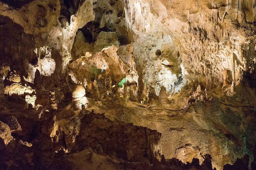 grottes nouveau mexique