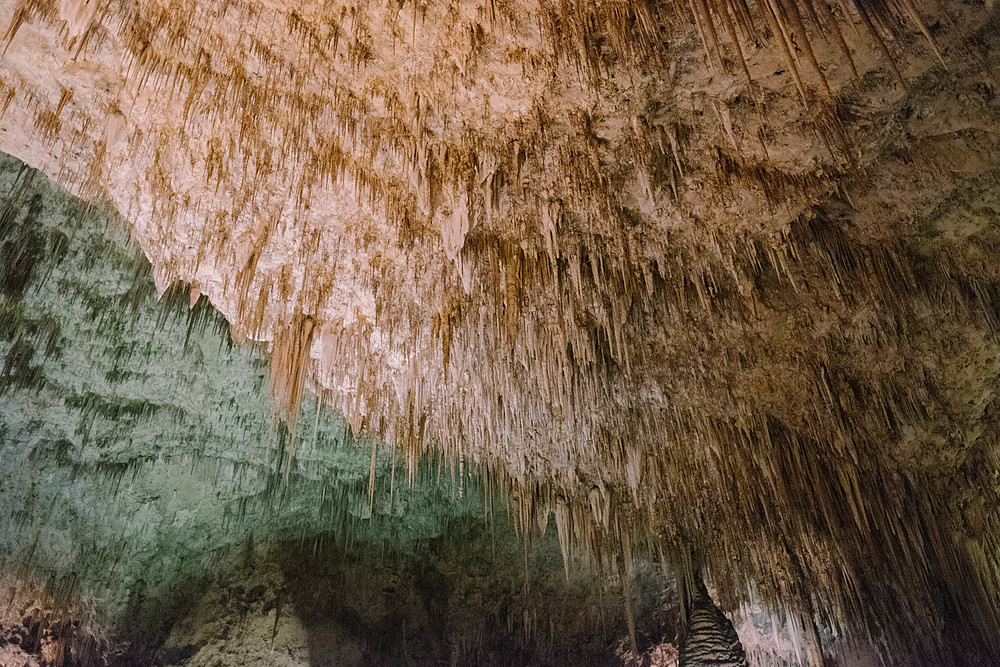 carlsbad caverns