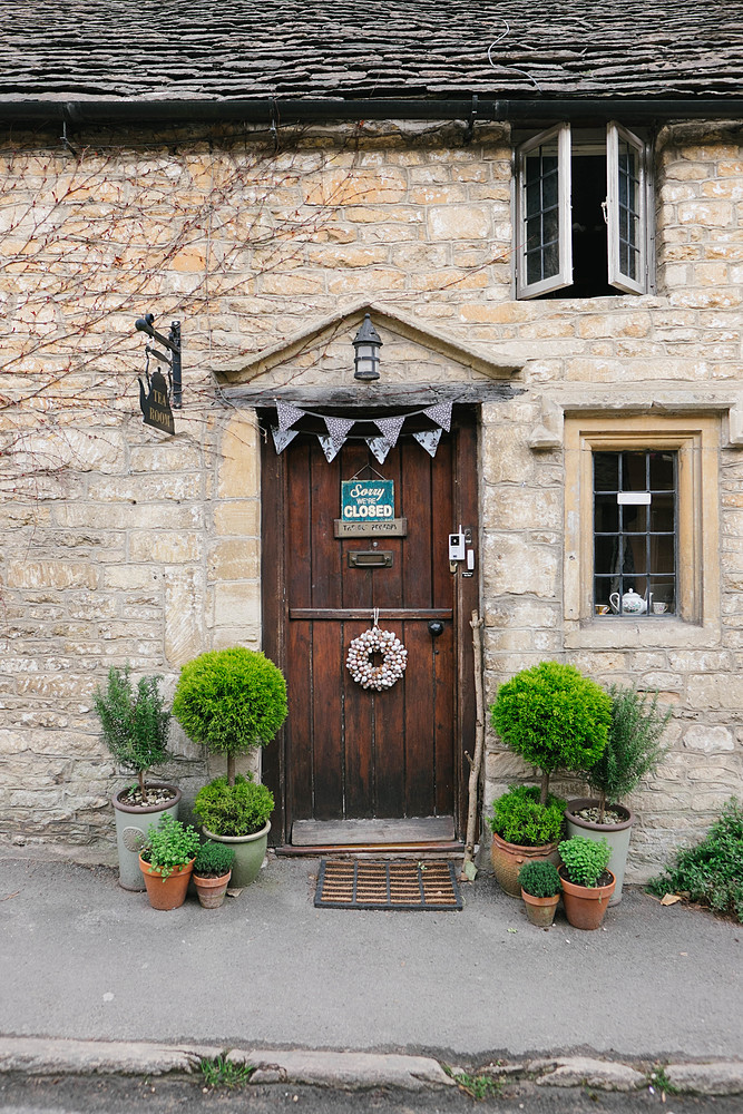 castle combe