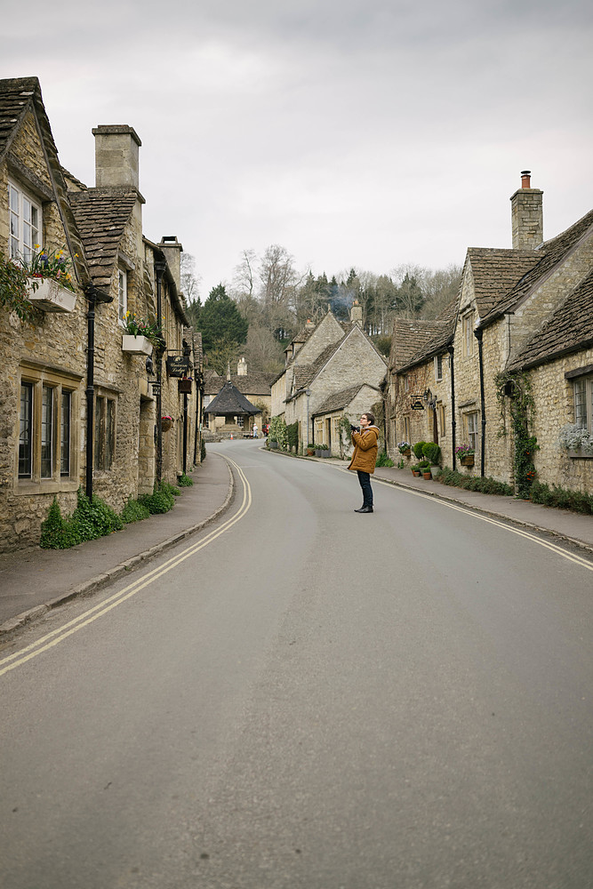 castle combe